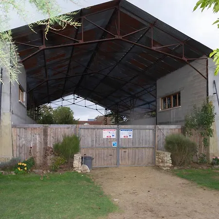 La Ferme Des Nonains Apartment Montjavoult Exterior photo