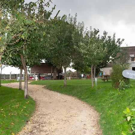 La Ferme Des Nonains Apartment Montjavoult Exterior photo