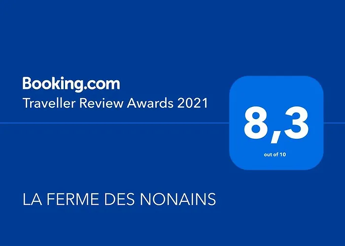La Ferme Des Nonains